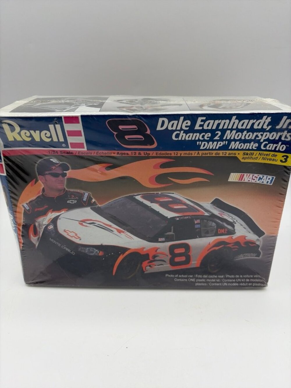 Revell #8 Dale Earnhardt, Jr. Chance 2 Motorsports “DMP” Monte Factory Sealed